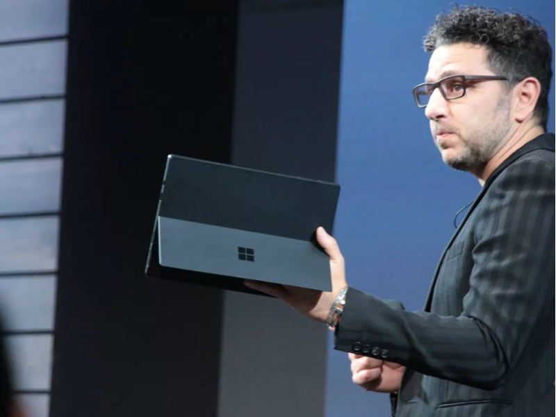 Surface Pro 6 kelir hitam resmi diluncurkan, dihargai Rp13 juta