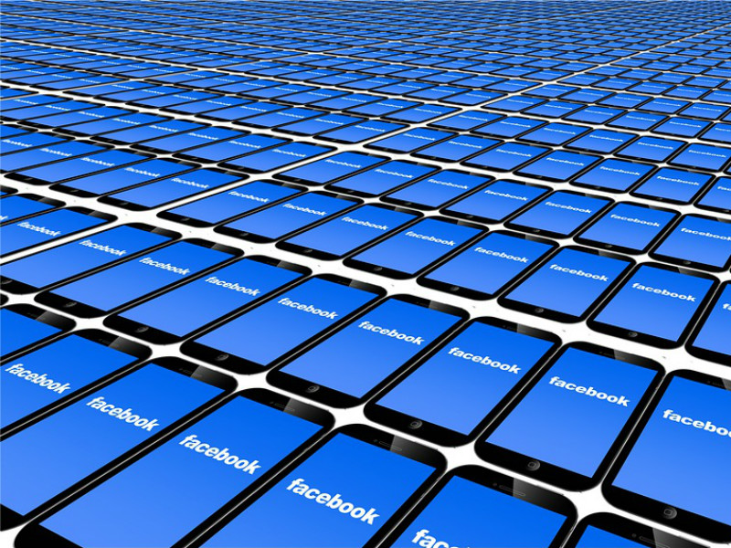 Data aplikasi pihak ketiga yang tersambung ke Facebook