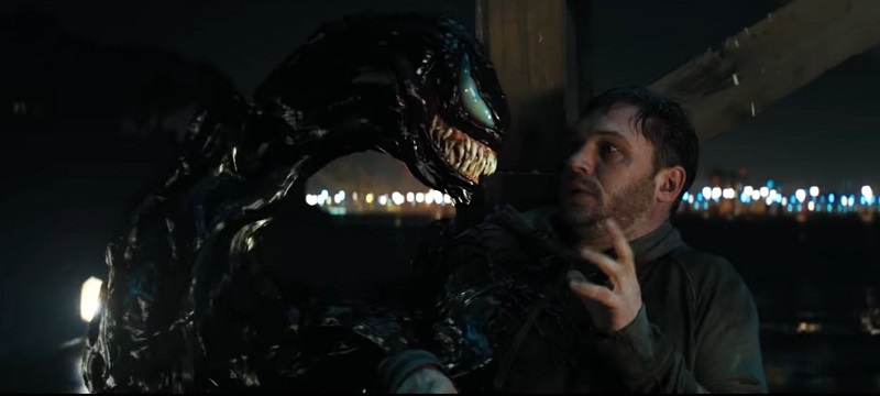 Saat alien menyatu dengan manusia, apa jadinya? 