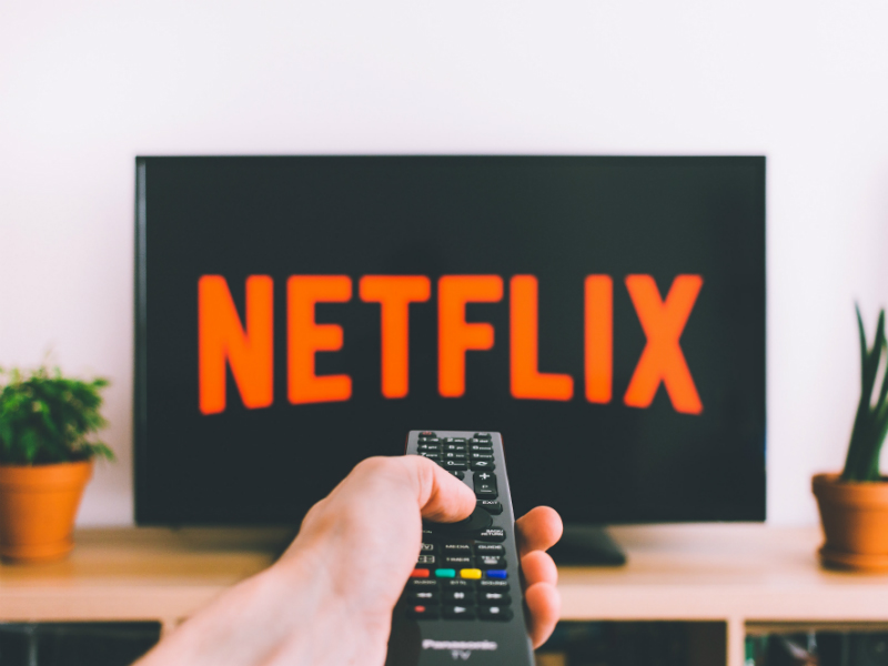 Netflix paling banyak konsumsi data jaringan internet dunia