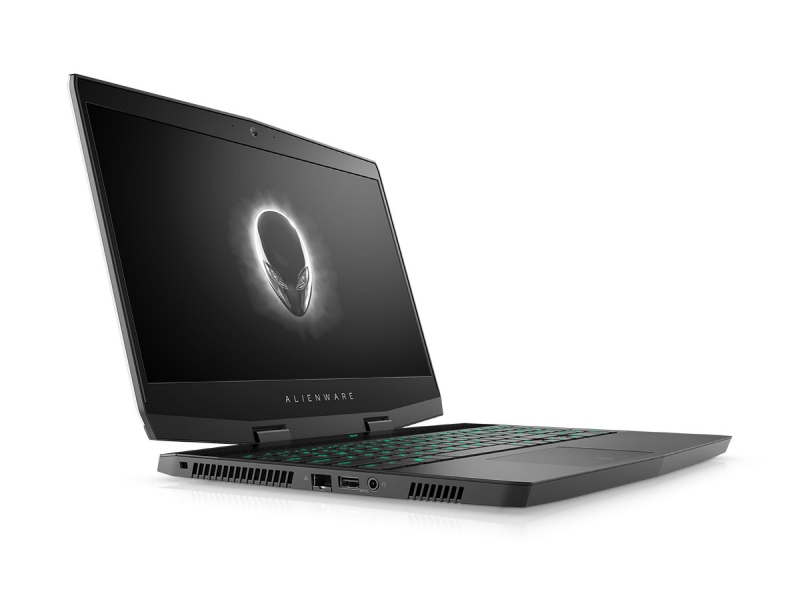Laptop gaming m15 jadi laptop tertipis Alienware saat ini