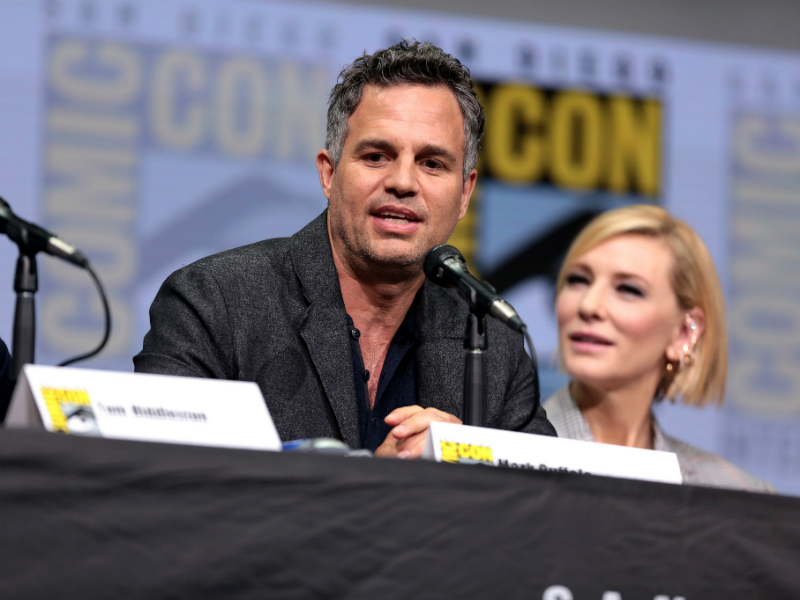 Pemeran Hulk bocorkan judul Avengers 4