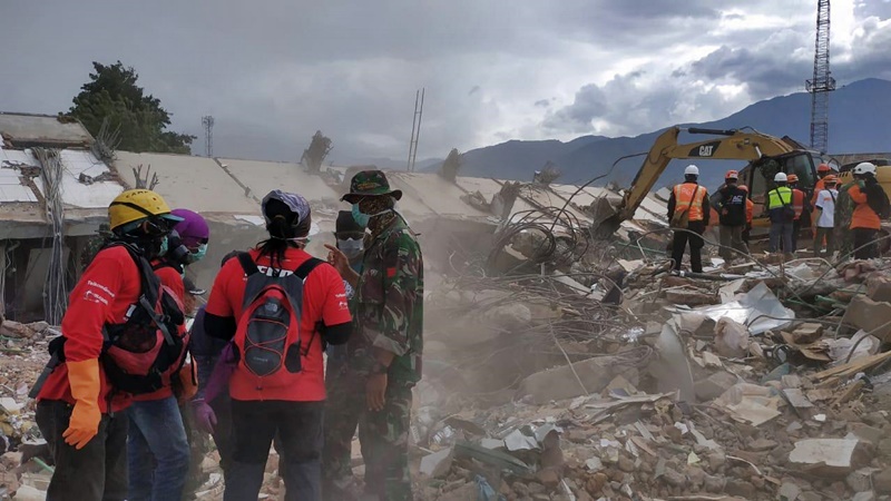 Jaringan Telkomsel sudah pulih 80 persen pasca gempa Sulteng