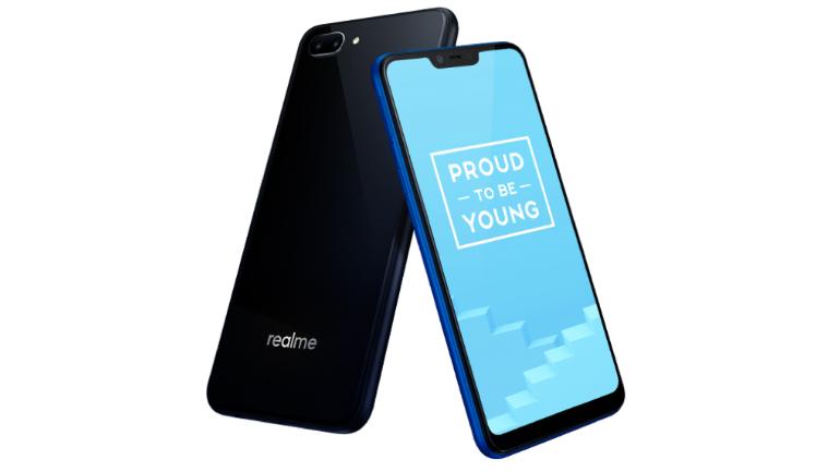 Realme C1 sasar entry-level untuk anak muda