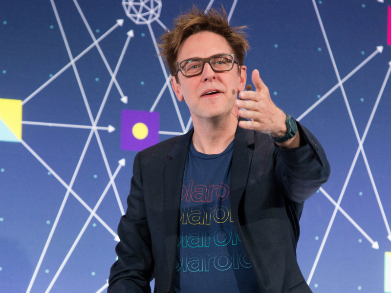 Tinggalkan Marvel, James Gunn akan garap film Suicide Squad 2