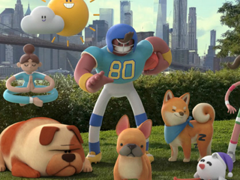 Teknologi stiker AR Google lebih canggih dari Apple