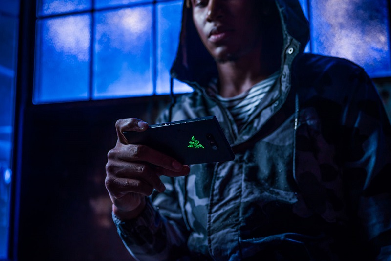 Ini dia smartphone gaming terbaru Razer