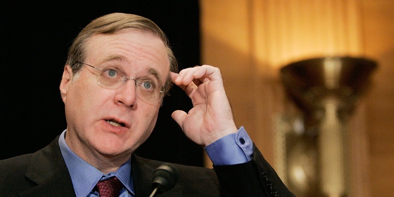 Pendiri Microsoft Paul Allen meninggal dunia