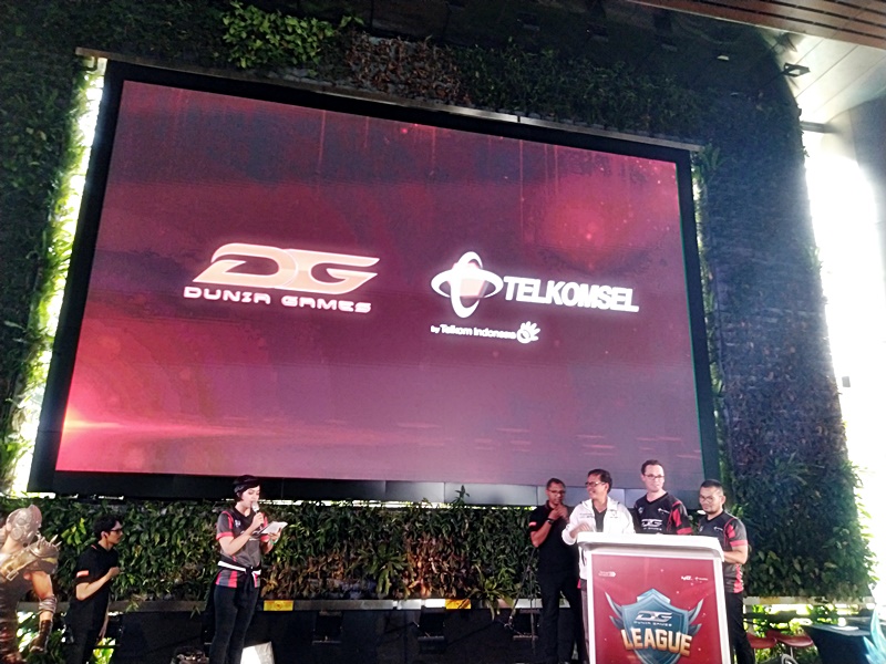 6000 tim akan ramaikan liga eSport Dunia Games