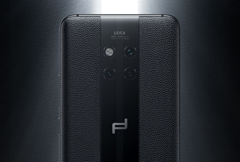 Porsche Design Mate 20 RS jadi edisi khusus terbaru Huawei