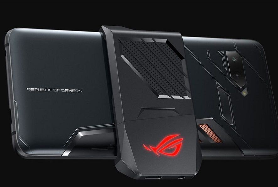 ROG Phone juarai benchmark versi AnTuTu 