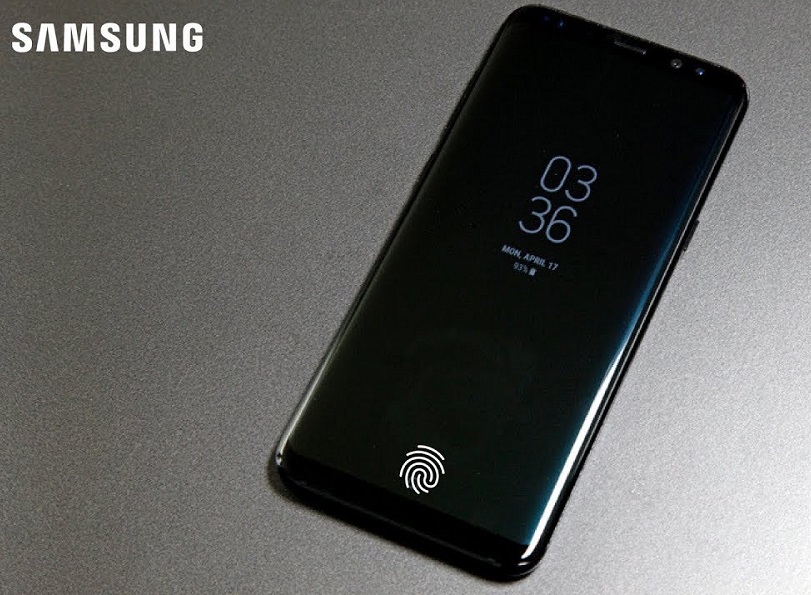 Galaxy S10 bakal punya notch dan pemindai sidik jari dalam layar