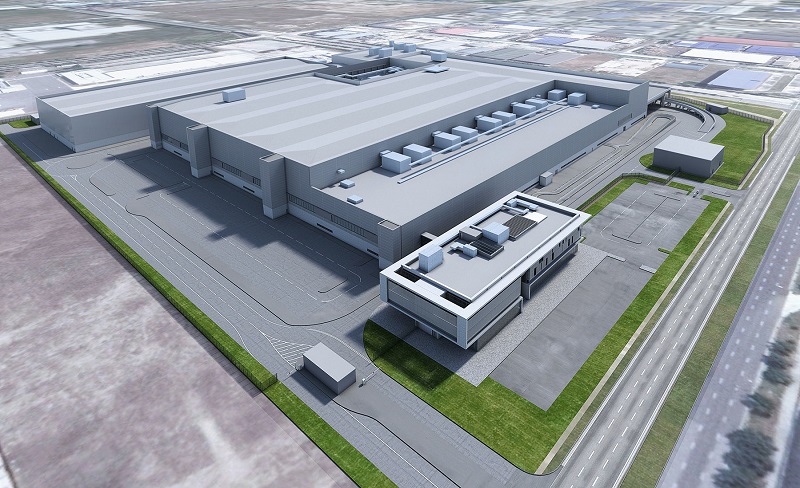 Dyson, produsen Vacuum Cleaners siap bangun pabrik mobil listrik