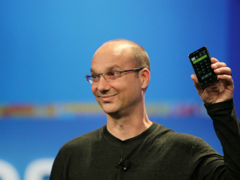 Google bayar Andy Rubin meski dipecat karena skandal seks