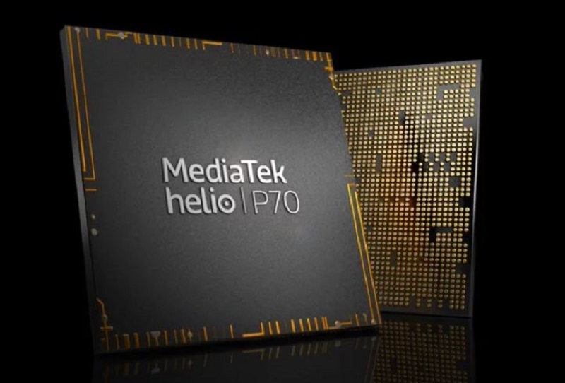 MediaTek Helio P70 pertama kali akan ada di Realme