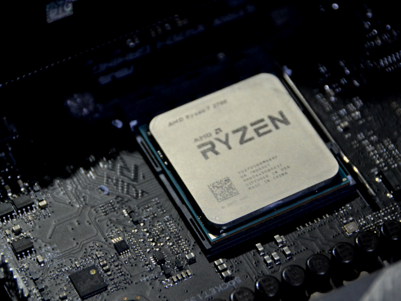 Review Ryzen 7 2700, murah dan enak buat kerja