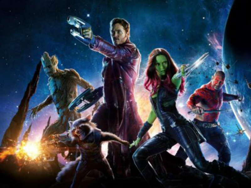 Proses syuting Guardians of the Galaxy Vol 3 masih tertunda