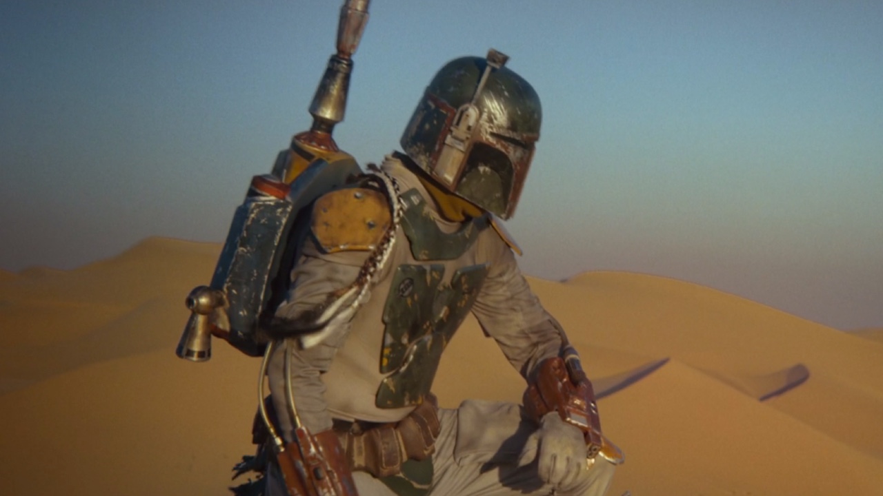 Film spin-off Boba Fett gagal digarap