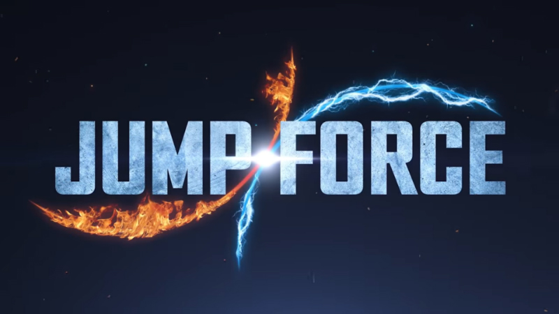 Game Jump Force akan segera hadir di awal tahun depan