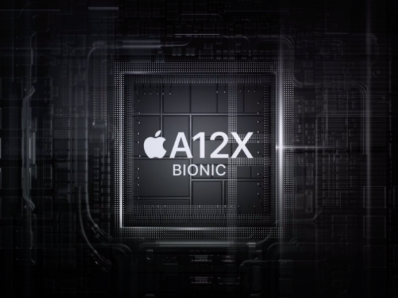 Apple klaim A12X Bionic jadi prosesor mobile paling kencang