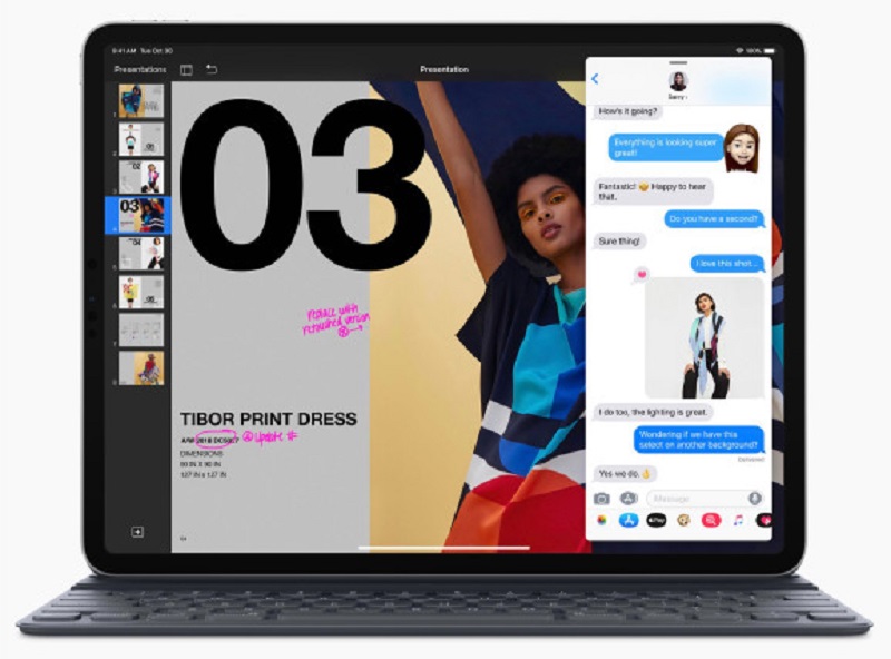 iPad Pro baru menang benchmark lawan macBook dengan Intel Core i7