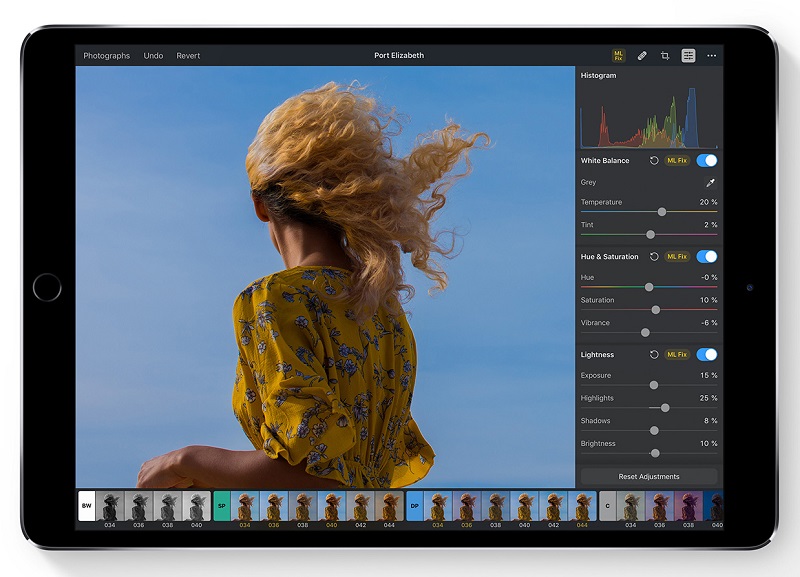 Aplikasi edit foto ini dilengkapi AI