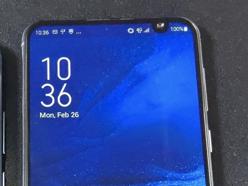 Notch Zenfone 6 bakal tampil di pojok layar