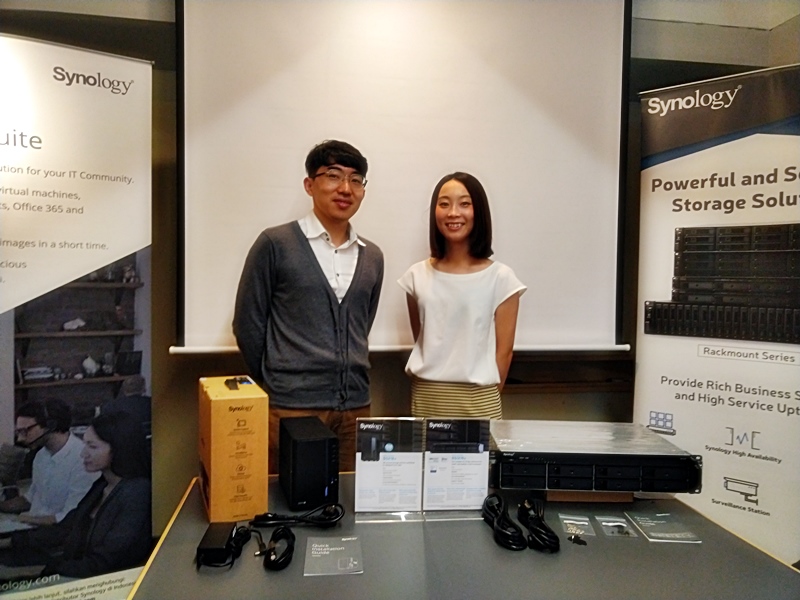 Synology, NAS kami bukan cuma untuk keperluan bisnis