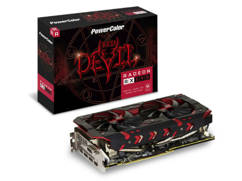 Bocoran AMD Radeon RX 590 mencuat, cocok buat main gim 1080p