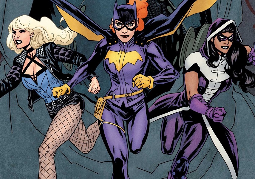 Ella Jay Basco bakal perankan Cassandra Cain di Birds of Prey