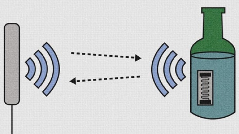 Stiker canggih ini bisa deteksi kandungan makanan