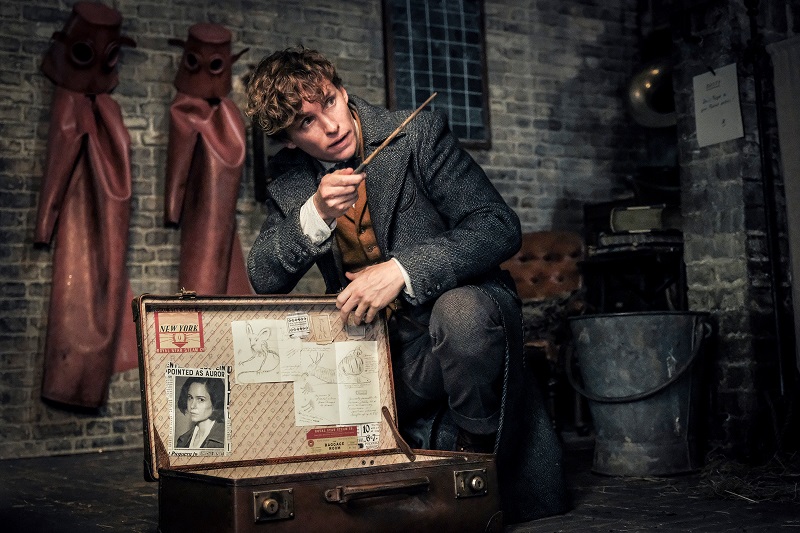 Fantastic Beasts: The Crimes of Grindelwald laris manis