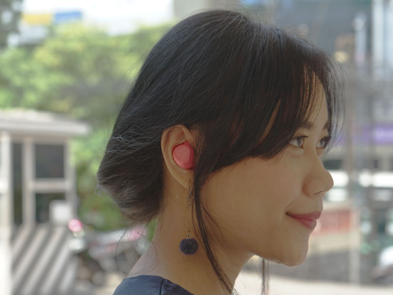 Gear IconX, perlu sentuhan bass lebih tebal