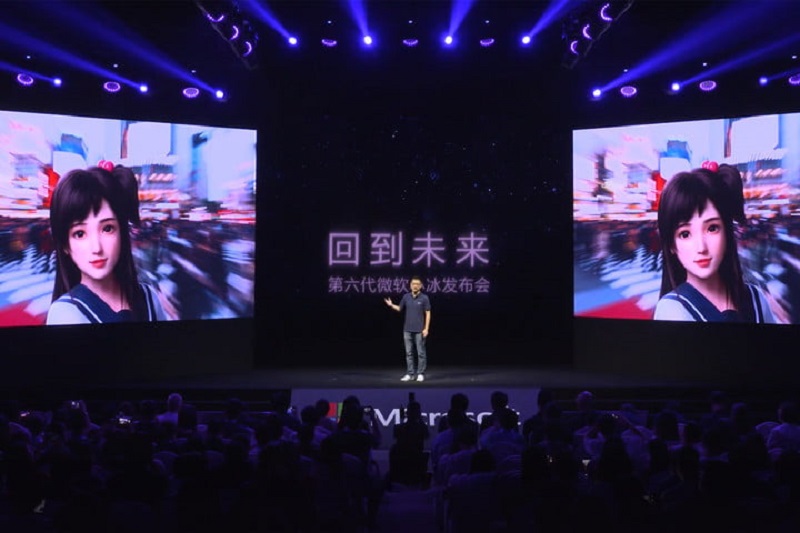 Xiaoice, chatbot Microsoft yang bisa menjadi teman virtual