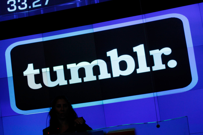 Tumblr hilang dari App Store
