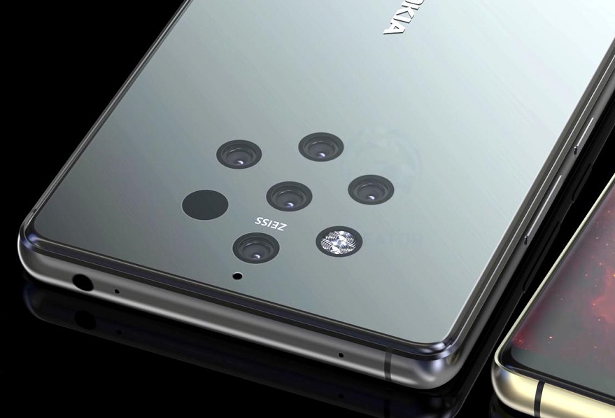 Begini bocoran terbaru Nokia 9 