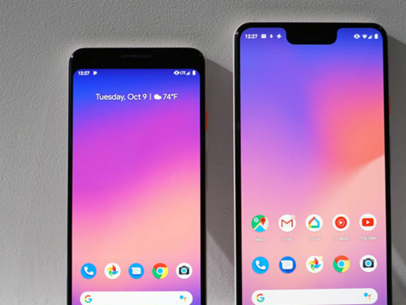 Google benamkan AI di sensor pendeteksi cahaya