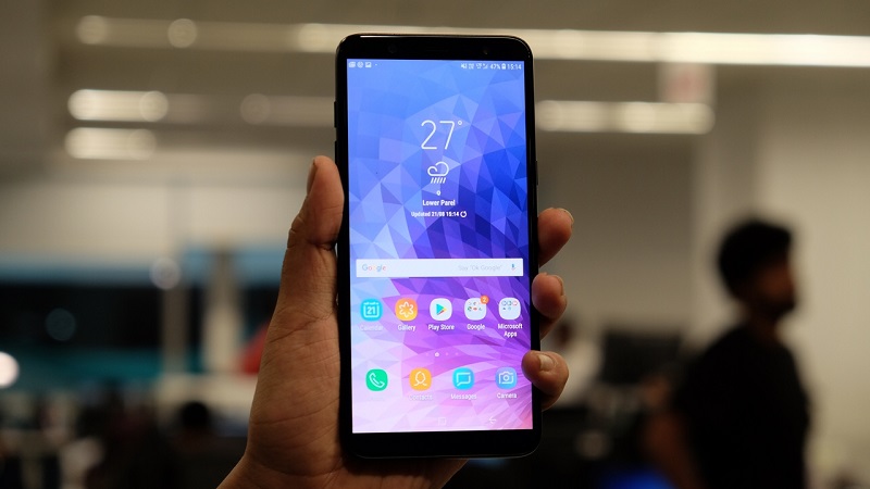 Galaxy M2, smartphone berponi pertama Samsung