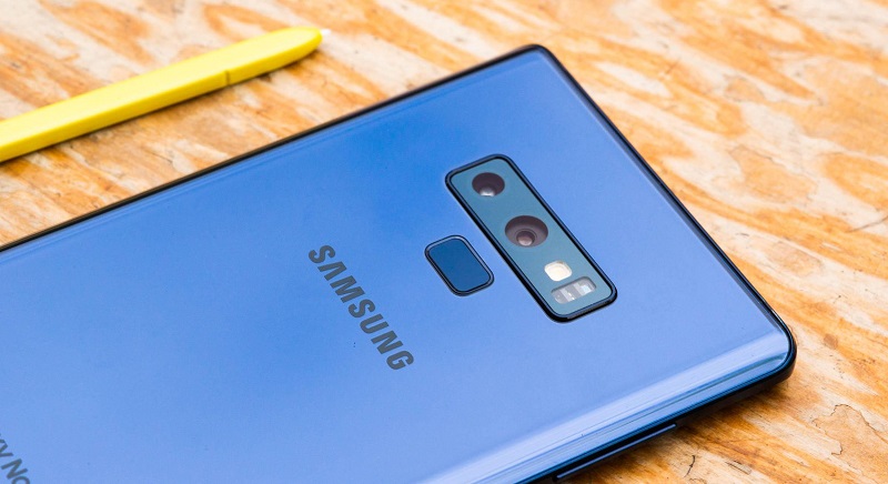 Pengguna Galaxy Note 9 keluhkan masalah kamera