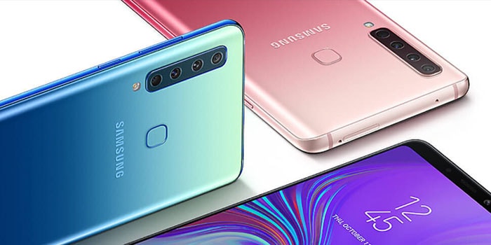 Samsung Galaxy A pasti hadir dengan fingerprint di layar