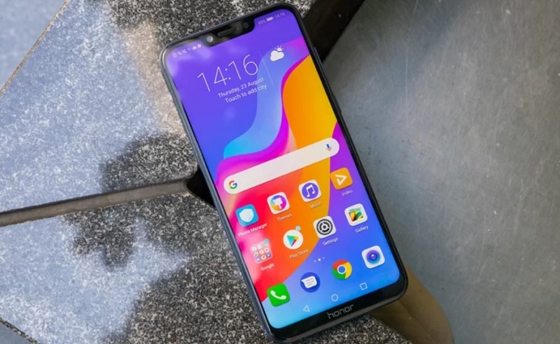 OS Fuchsia mulai diuji di Honor Play