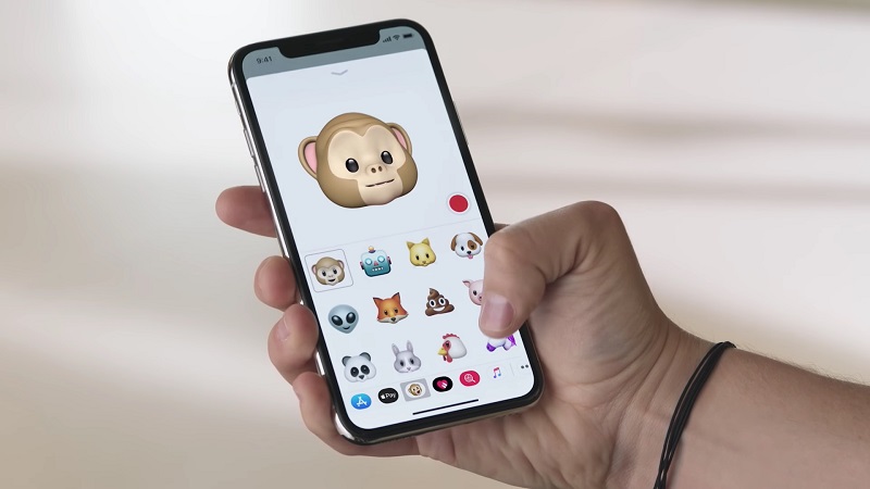 Apple siapkan teknologi agar audio Animoji makin pintar