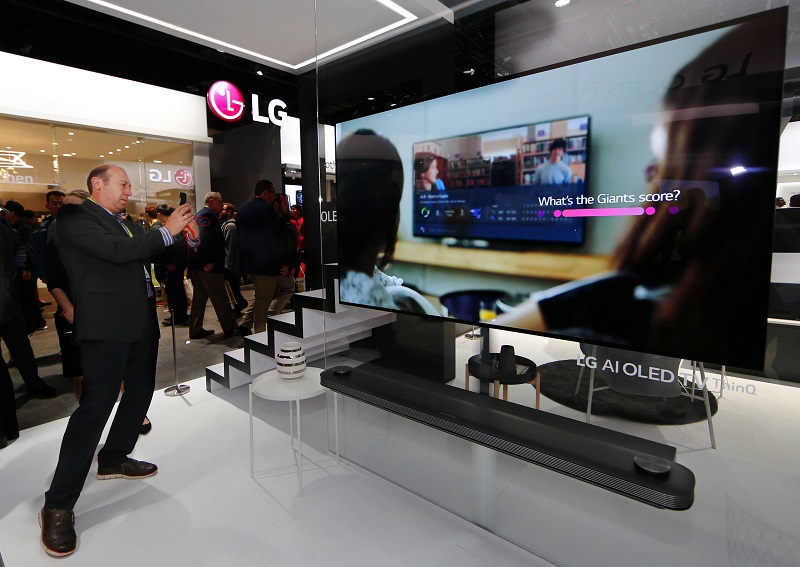 Televisi LG mendatang hadir dengan HDMI 2.1