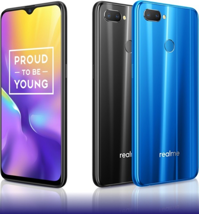 Realme U1 indonesia harga review spesifikasi