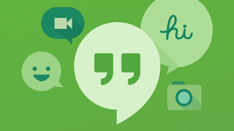 Layanan Google Hangouts akan dihentikan