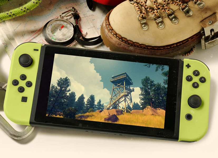 Firewatch bakal hadir di konsol Switch 17 Desember