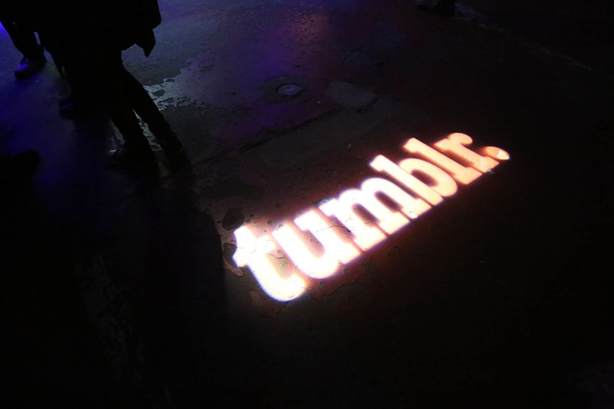 Algoritma Tumblr terlalu ganas tandai konten dewasa