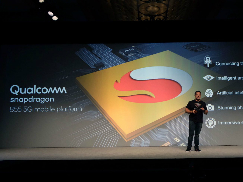 Diluncurkan malam ini, ini bocoran Snapdragon 855