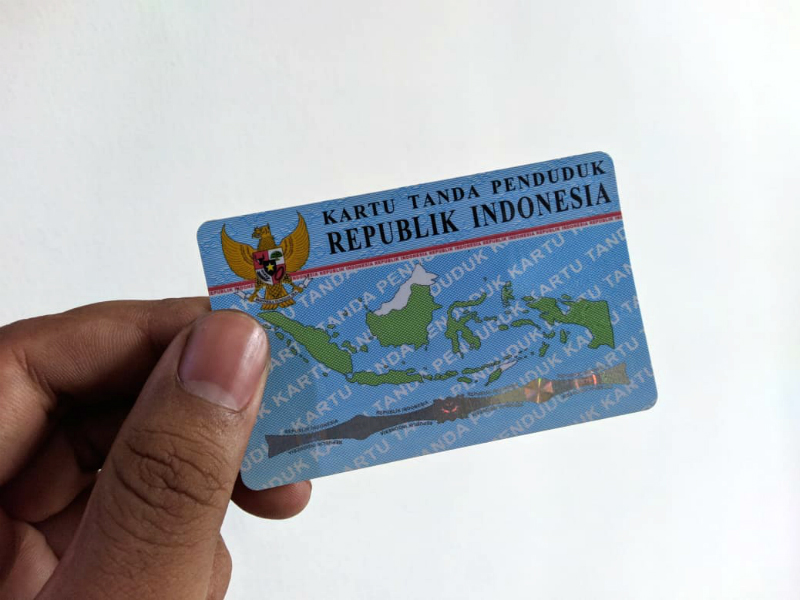 Ada yang jualan eKTP ilegal di Tokopedia