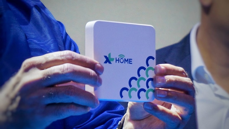 Perkuat XL Home, XL Axiata gandeng Netflix